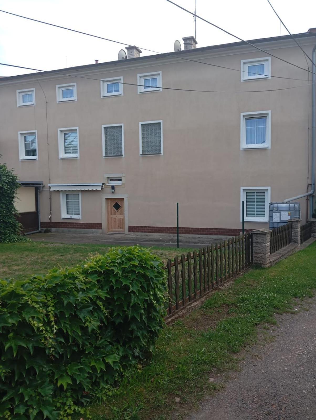 Apartmany Merkel Broumov Esterno foto