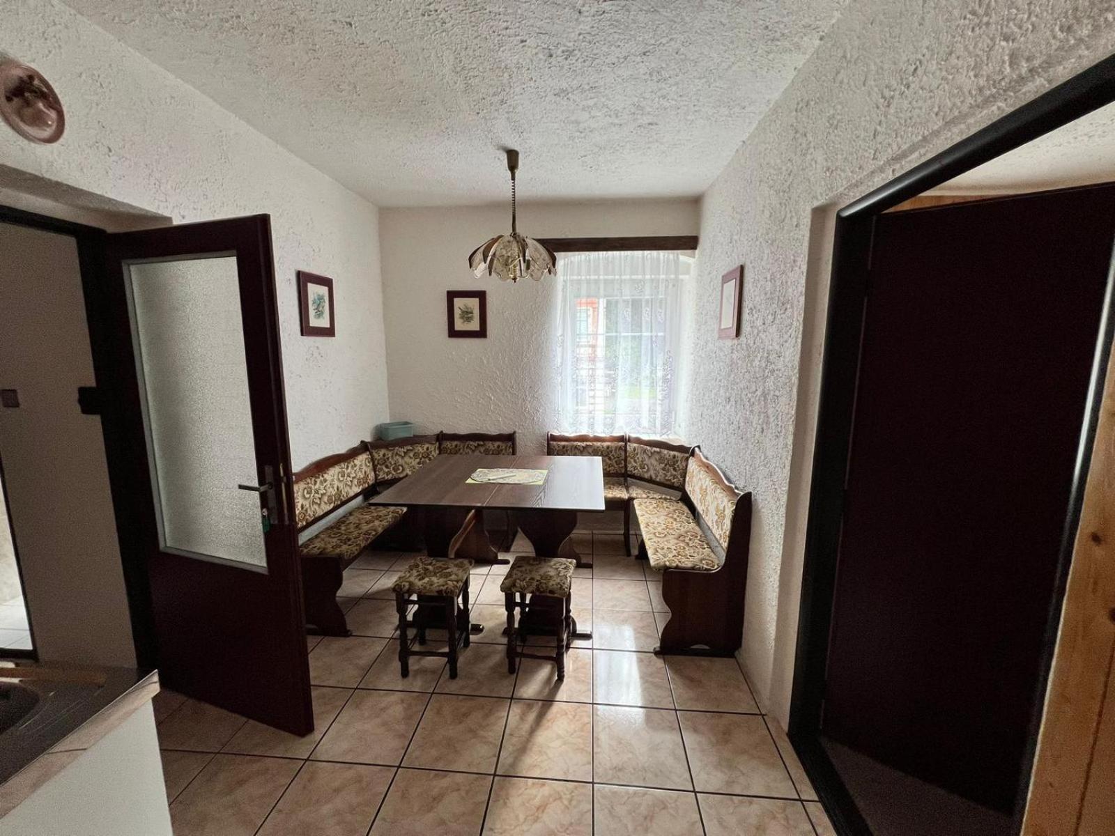 Apartmany Merkel Broumov Esterno foto