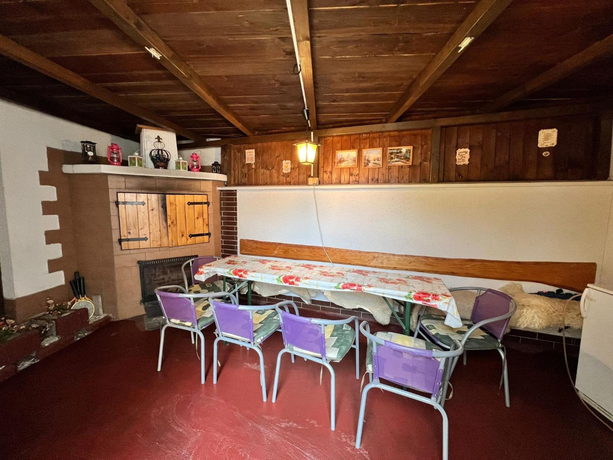 Apartmany Merkel Broumov Esterno foto